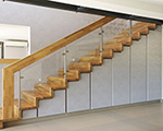 Construction et protection de vos escaliers par Escaliers Maisons à Monchiet